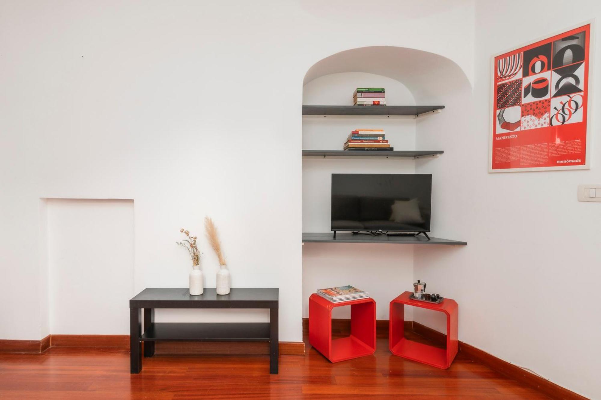 Trastevere Zen Home-Zeno 33 Roma Esterno foto