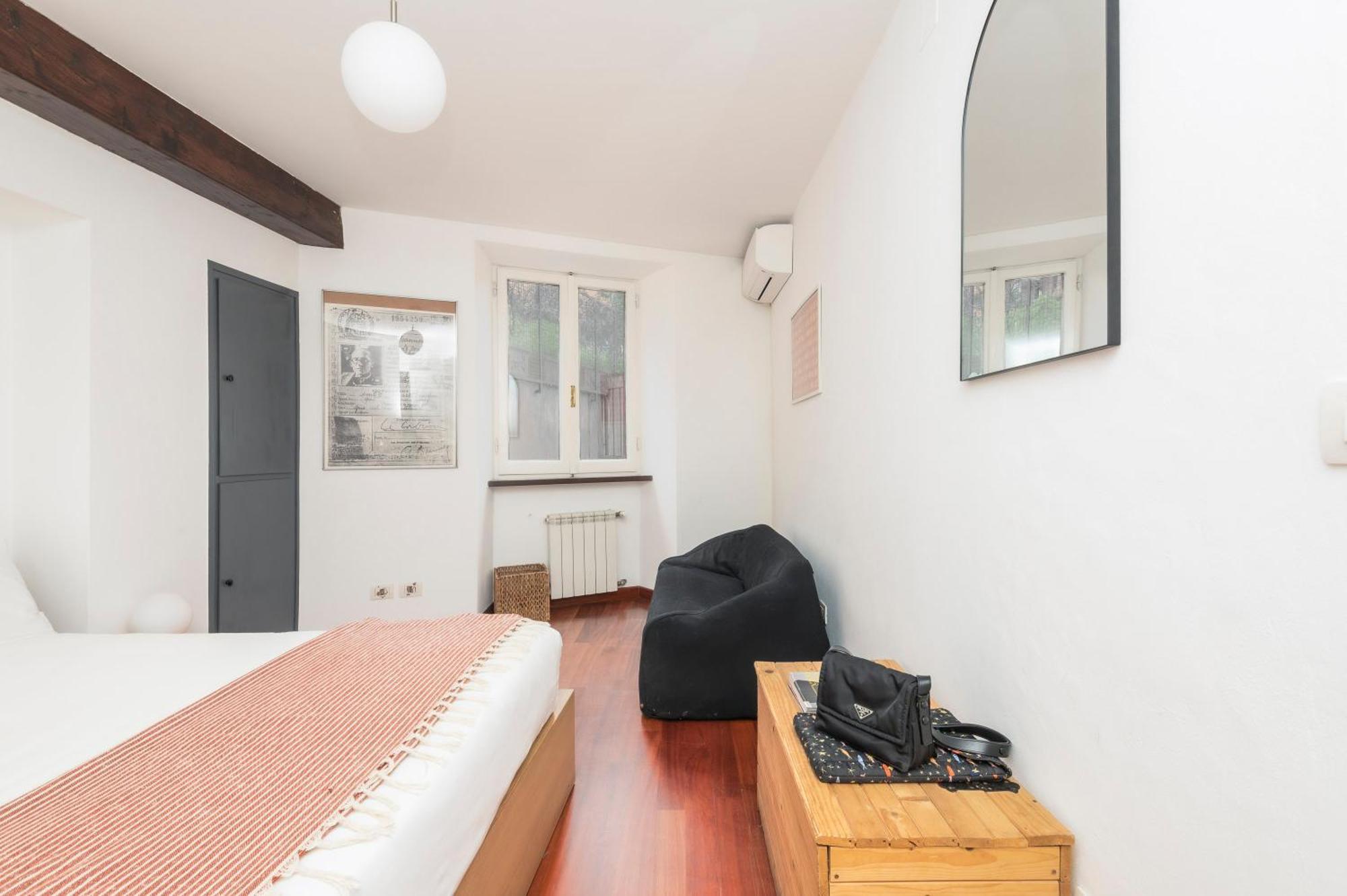 Trastevere Zen Home-Zeno 33 Roma Esterno foto