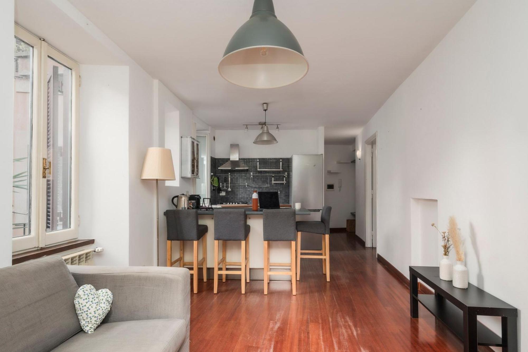 Trastevere Zen Home-Zeno 33 Roma Esterno foto